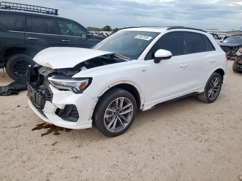 Photo 1 from auction – 2023 AUDI Q3 PREMIUM with VIN WA1EECF38P1149149