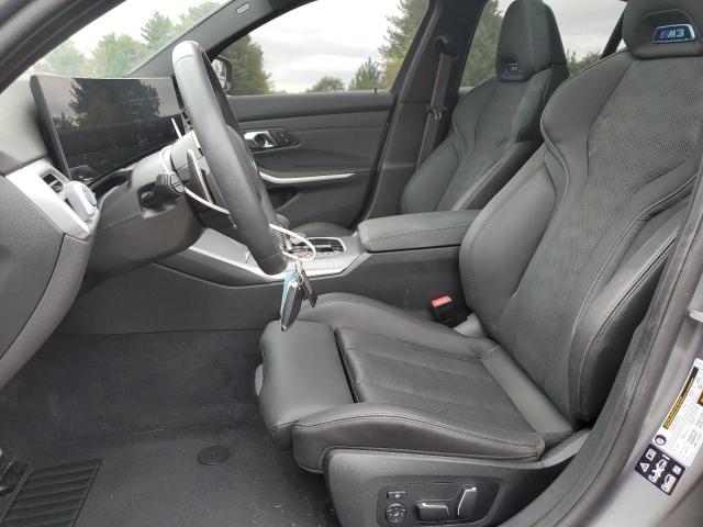 Photo 7 from auction – 2025 BMW M3 COMPETI with VIN WBS33HJ0XSFU18401
