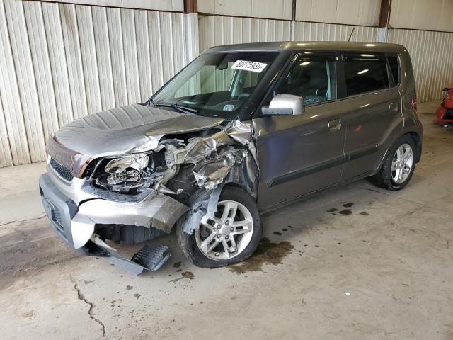 KIA SOUL 2010 with VIN KNDJT2A2XA7190440 - Photo from auction