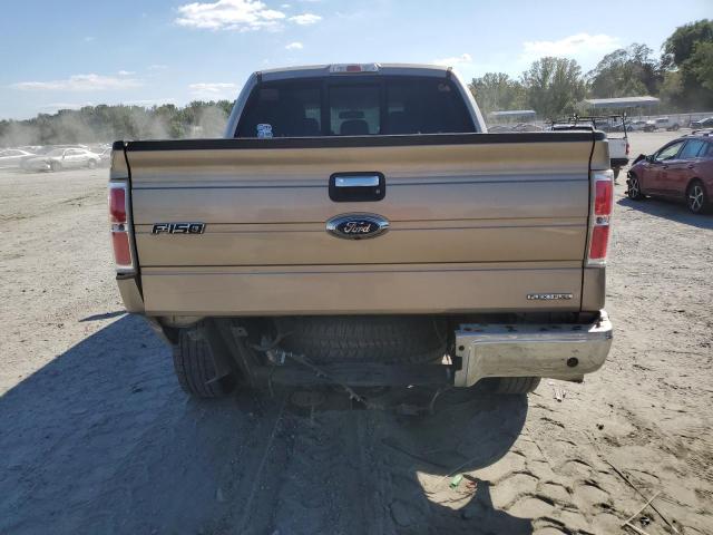 Photo 6 from auction – 2013 FORD F150 SUPER with VIN 1FTFW1EFXDFB00458