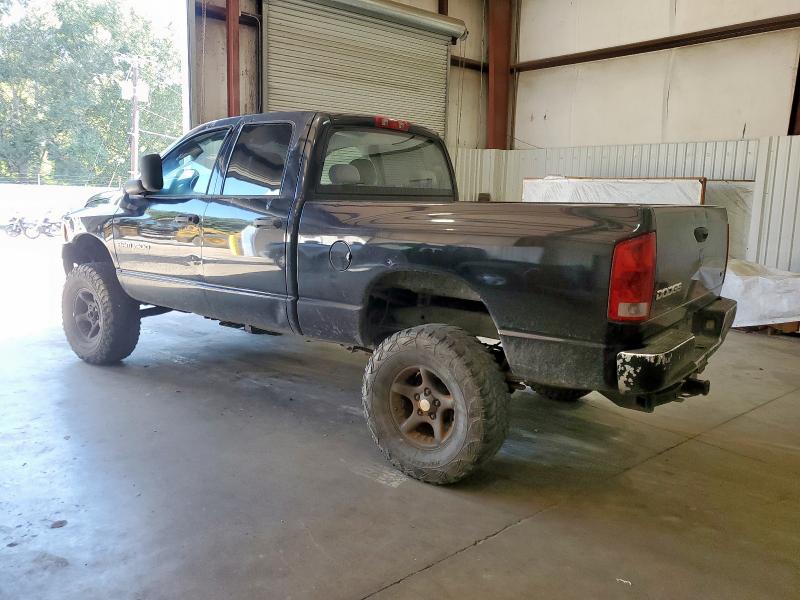 Photo 2 from auction – 2004 DODGE RAM 1500 S with VIN 1D7HU18D64S541543