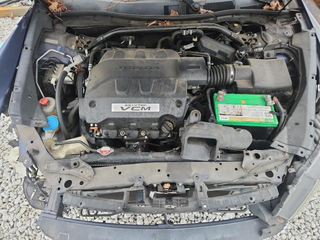 Photo 11 from auction – 2012 HONDA CROSSTOUR with VIN 5J6TF1H33CL001477
