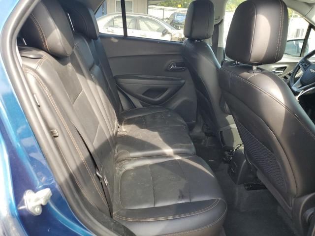 Photo 11 from auction – 2020 CHEVROLET TRAX PREMIER with VIN 3GNCJRSB1LL282838