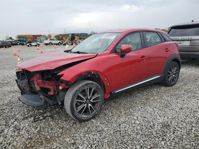 MAZDA CX-3 GRAND 2016 with VIN JM1DKBD78G0118855 - Photo from auction