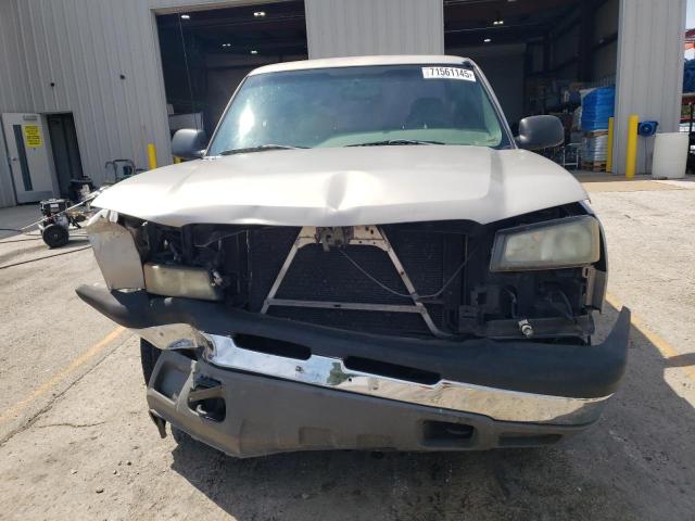 Photo 5 from auction – 2005 CHEVROLET SILVERADO with VIN 1GCEC19X65Z234889