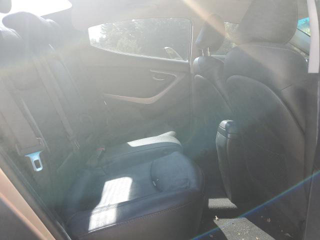 Photo 10 from auction – 2012 HYUNDAI ELANTRA GL with VIN 5NPDH4AE1CH103236
