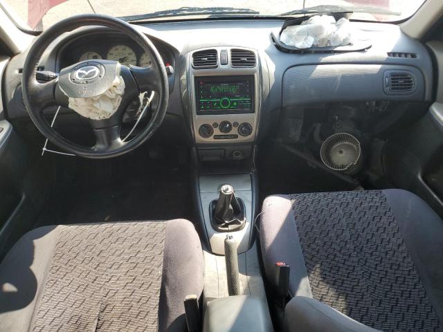 Photo 8 from auction – 2002 MAZDA PROTEGE PR with VIN JM1BJ246821462528