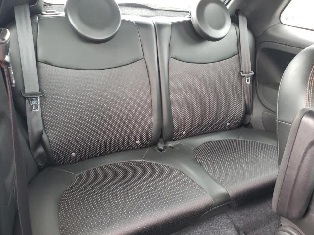 Photo 10 from auction – 2015 FIAT 500 ELECTR with VIN 3C3CFFGE8FT685445