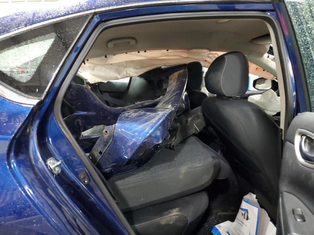 Photo 10 from auction – 2017 NISSAN SENTRA S with VIN 3N1AB7AP4HY398692