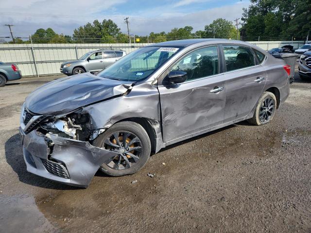 Photo 1 from auction – 2018 NISSAN SENTRA S with VIN 3N1AB7AP3JY256243