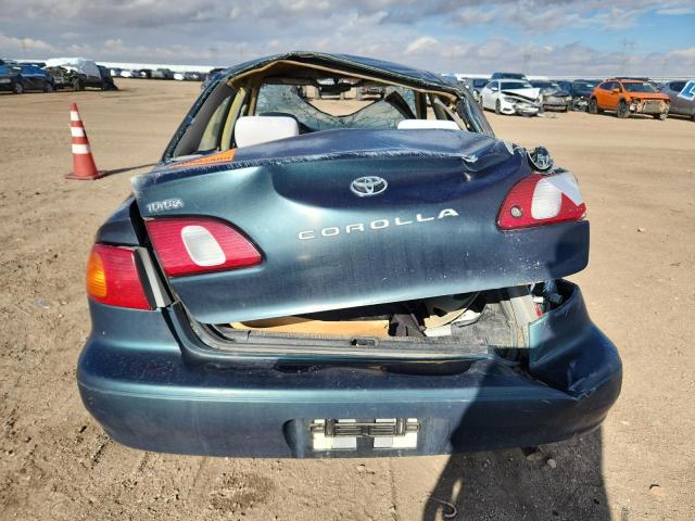 Photo 6 from auction – 1999 TOYOTA COROLLA VE with VIN 1NXBR12E1XZ213907