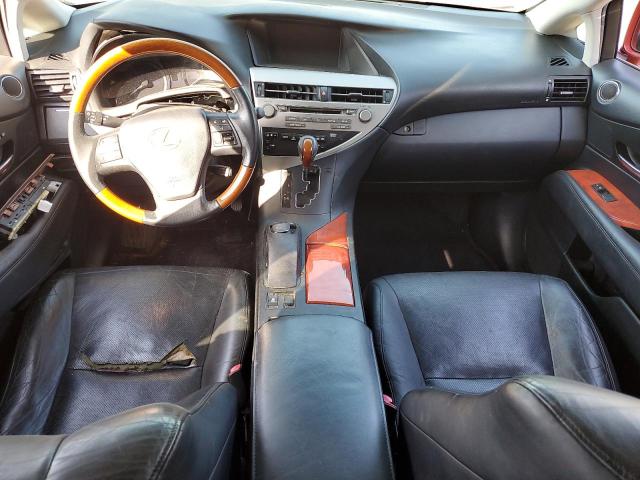 Photo 8 from auction – 2010 LEXUS RX 450H with VIN JTJBC1BA0A2020344