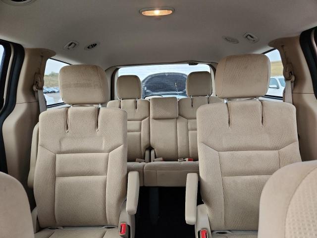 Photo 10 from auction – 2014 DODGE GRAND CARA with VIN 2C4RDGBG4ER309627