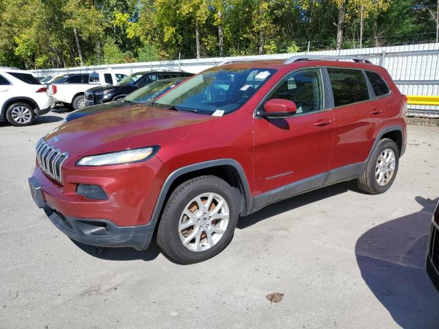 JEEP CHEROKEE L 2014 with VIN 1C4PJMCS5EW153171 - Photo from auction