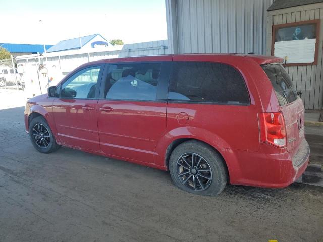 Photo 2 from auction – 2016 DODGE GRAND CARA with VIN 2C4RDGBG8GR194923