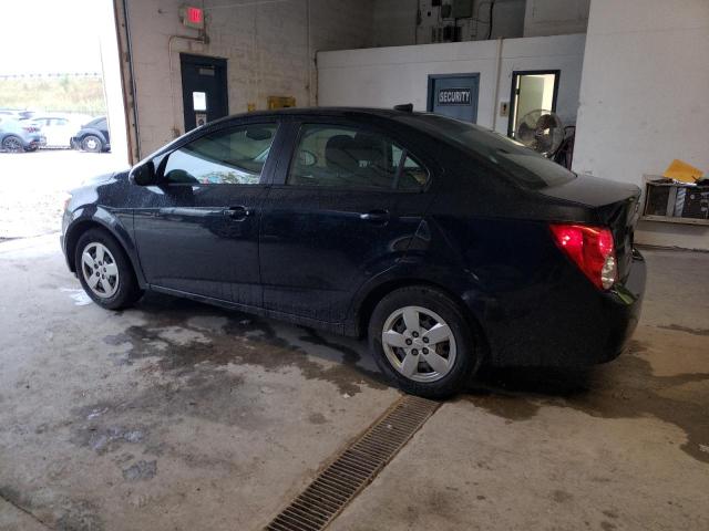 Photo 2 from auction – 2013 CHEVROLET SONIC LS with VIN 1G1JA5SH1D4144181
