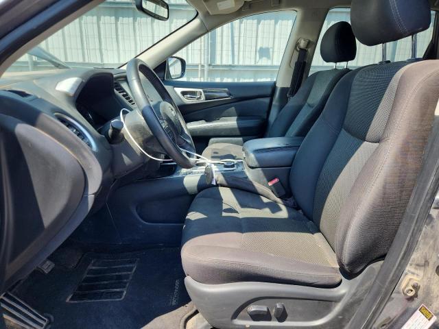 Photo 7 from auction – 2020 NISSAN PATHFINDER with VIN 5N1DR2BM3LC610976