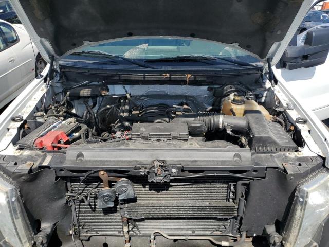 Photo 11 from auction – 2012 FORD F150 SUPER with VIN 1FTVX1EF7CKD32627