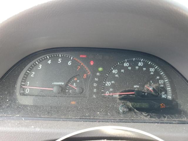 Photo 9 from auction – 2002 TOYOTA CAMRY LE with VIN 4T1BE32K82U091374
