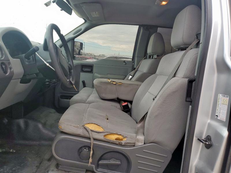 Photo 7 from auction – 2005 FORD F150 with VIN 1FTRX12W75FB67860