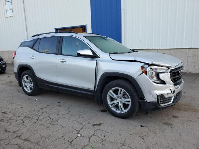 Photo 4 from auction – 2022 GMC TERRAIN SL with VIN 3GKALMEV4NL224281