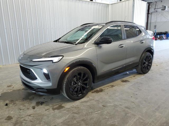BUICK ENCORE GX 2025 with VIN KL4AMDSL7SB119852 - Photo from auction