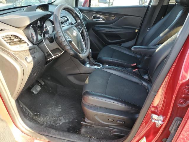 Photo 7 from auction – 2014 BUICK ENCORE CON with VIN KL4CJBSB1EB781427