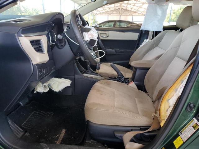 Photo 7 from auction – 2015 TOYOTA COROLLA L with VIN 2T1BURHE0FC454295