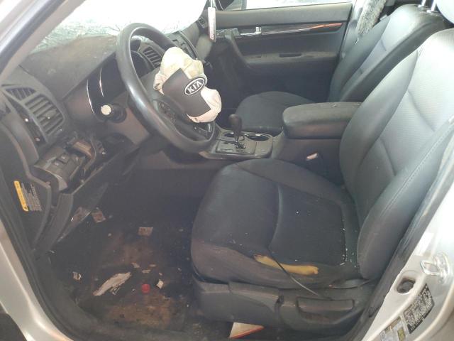 Photo 7 from auction – 2012 KIA SORENTO BA with VIN 5XYKT3A15CG204946