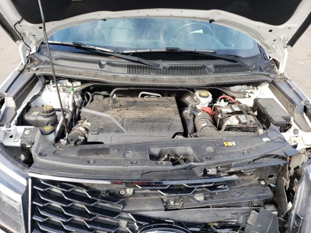 Photo 12 from auction – 2019 FORD EXPLORER S with VIN 1FM5K8GT0KGA26179