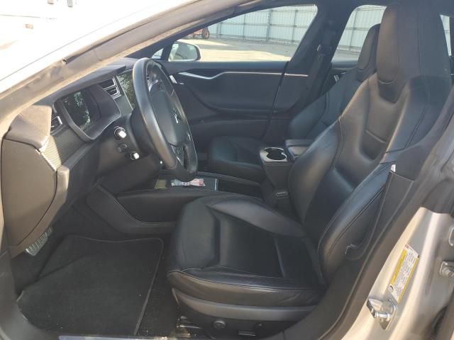 Photo 7 from auction – 2014 TESLA MODEL S with VIN 5YJSA1H21EFP65700