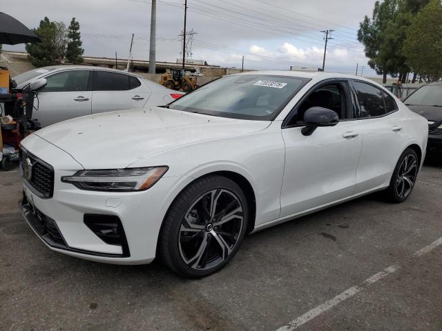 VOLVO S60 CORE 2024 with VIN 7JRL12TK0RG291303 - Photo from auction