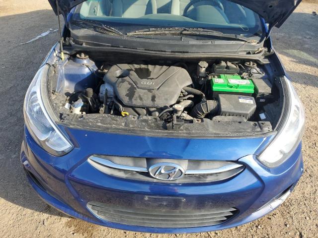 Photo 11 from auction – 2016 HYUNDAI ACCENT SE with VIN KMHCT4AE9GU083271