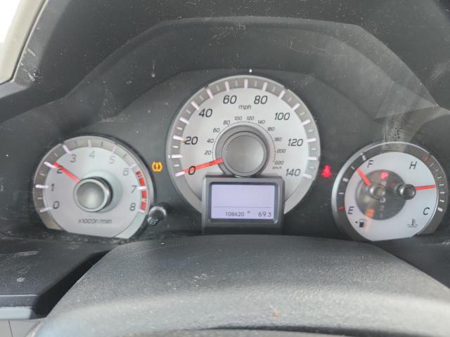 Photo 9 from auction – 2014 HONDA PILOT TOUR with VIN 5FNYF3H96EB009140