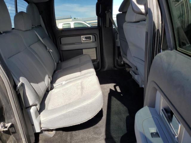 Photo 10 from auction – 2011 FORD F150 SUPER with VIN 1FTFW1EF0BKD85269