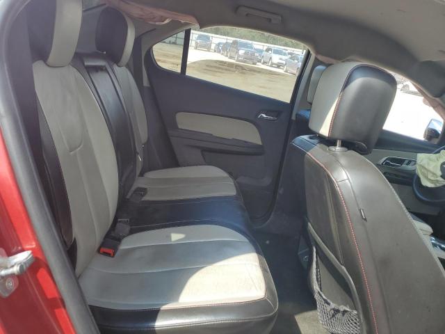 Photo 11 from auction – 2014 CHEVROLET EQUINOX LTZ with VIN 2GNALDEK1E6157667