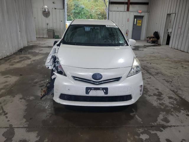 Photo 5 from auction – 2012 TOYOTA PRIUS V with VIN JTDZN3EU2C3054263