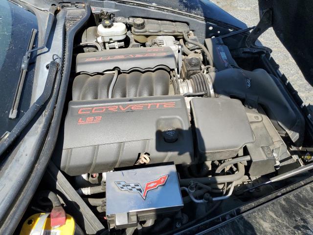 Photo 11 from auction – 2011 CHEVROLET CORVETTE with VIN 1G1YG2DW2B5104268