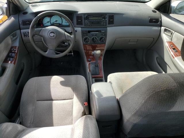 Photo 8 from auction – 2003 TOYOTA COROLLA CE with VIN 2T1BR38E03C117765