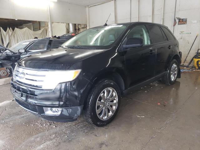 FORD EDGE SEL P 2007 with VIN 2FMDK39C47BA33596 - Photo from auction