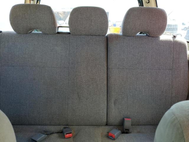 Photo 10 from auction – 2002 SUBARU FORESTER with VIN JF1SF63552H754281