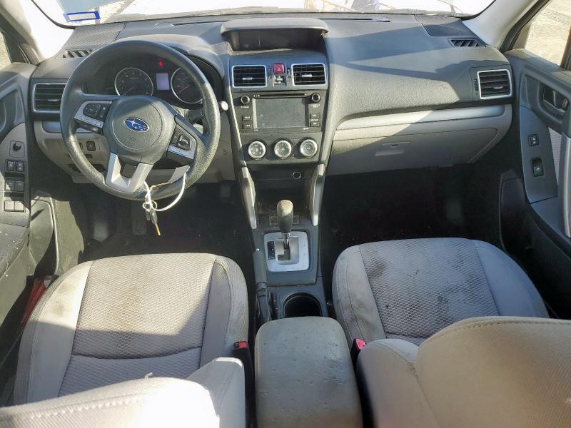 Photo 8 from auction – 2018 SUBARU FORESTER 2 with VIN JF2SJAAC3JH439976