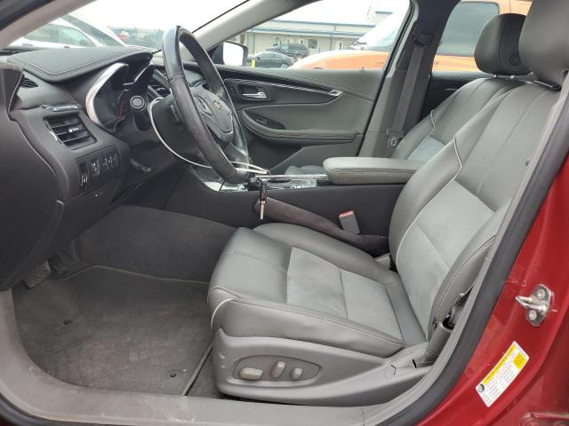 Photo 7 from auction – 2015 CHEVROLET IMPALA LT with VIN 2G1125S32F9102359