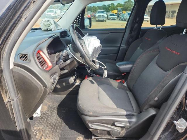 Photo 7 from auction – 2017 JEEP RENEGADE TRAILHAWK with VIN ZACCJBCB2HPE72967