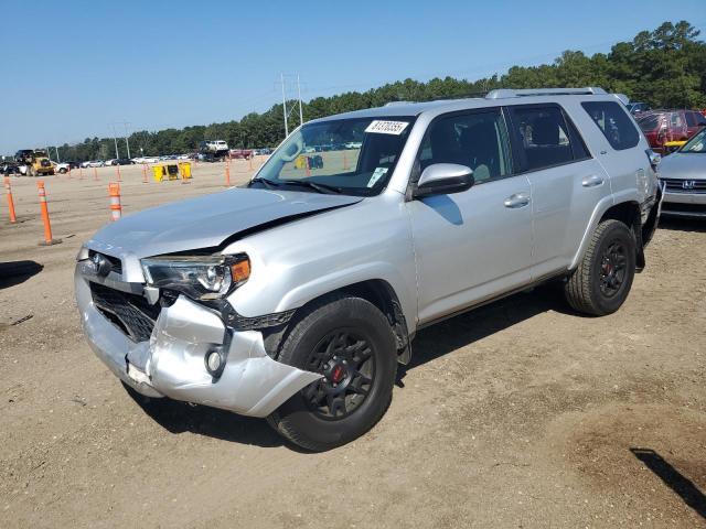 Photo 1 from auction – 2016 TOYOTA 4RUNNER SR5 with VIN JTEZU5JR9G5135976