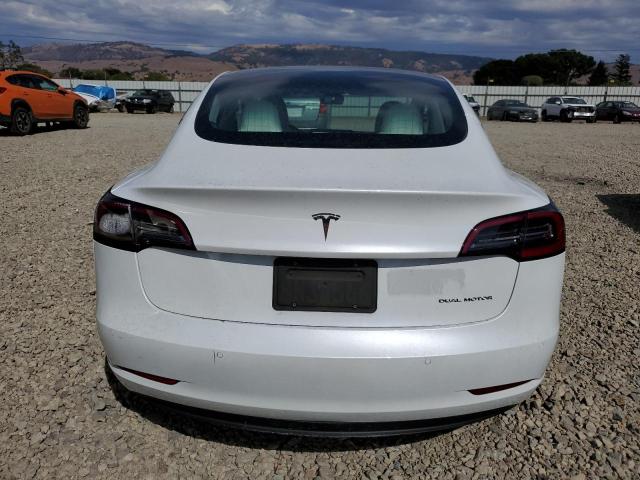 Photo 6 from auction – 2020 TESLA MODEL 3 with VIN 5YJ3E1EB1LF640562