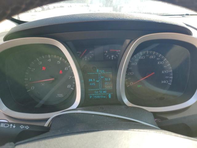 Photo 9 from auction – 2013 CHEVROLET EQUINOX LT with VIN 2GNFLDE39D6421036