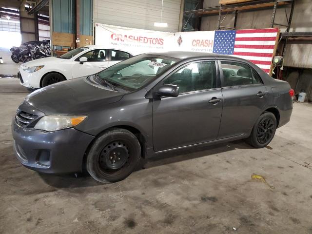 TOYOTA COROLLA BA 2013 with VIN 2T1BU4EE4DC996116 - Photo from auction