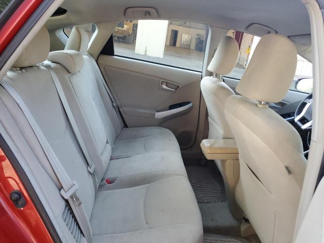 Photo 10 from auction – 2010 TOYOTA PRIUS with VIN JTDKN3DU9A0179939