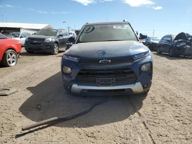 Photo 5 from auction – 2021 CHEVROLET TRAILBLAZE with VIN KL79MPSL7MB118081